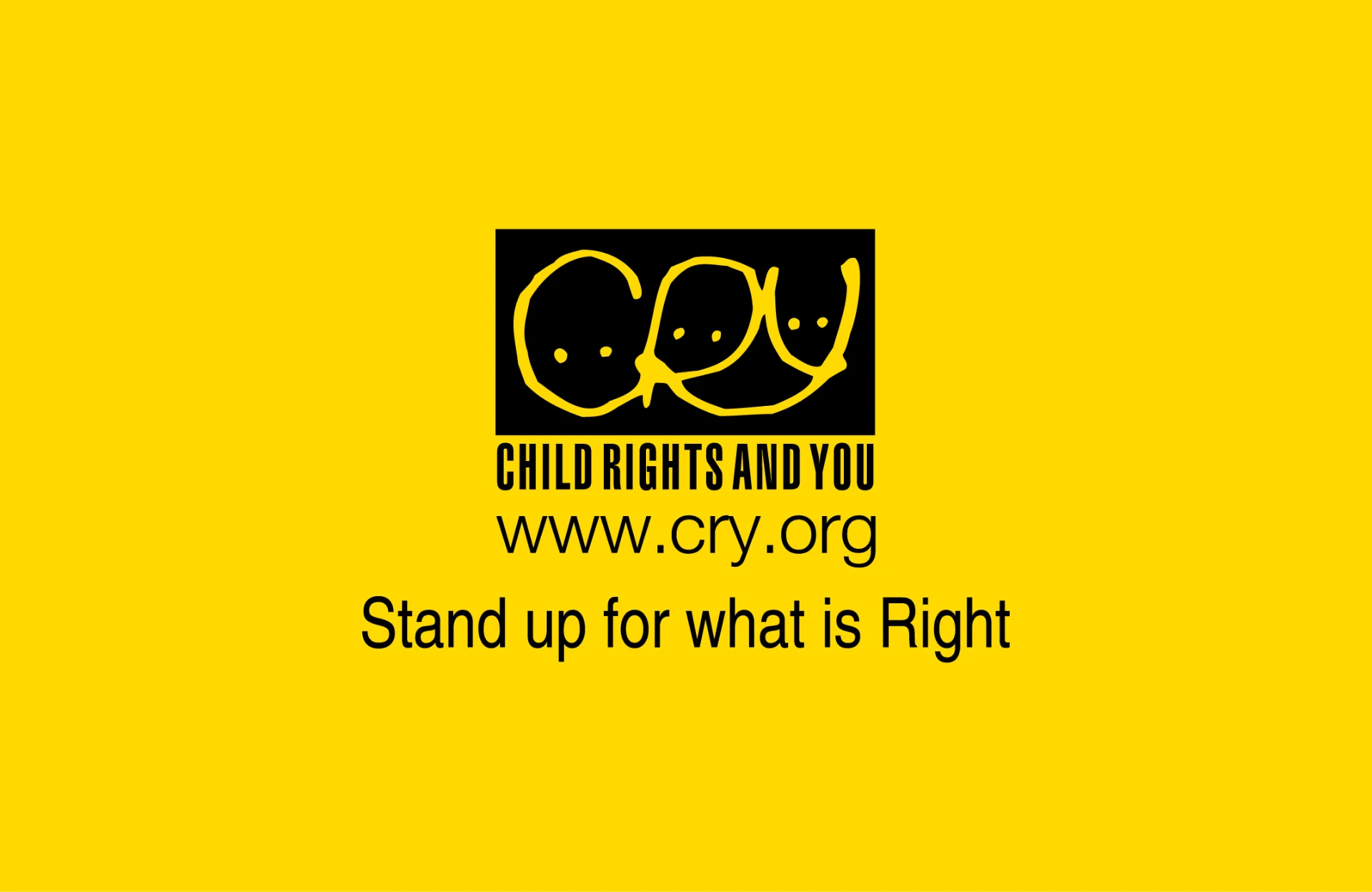 CRY India (Child Rights and You) — Child Rights & Education