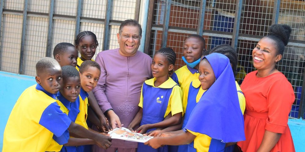 KNOSK School — Education Access & Dignity