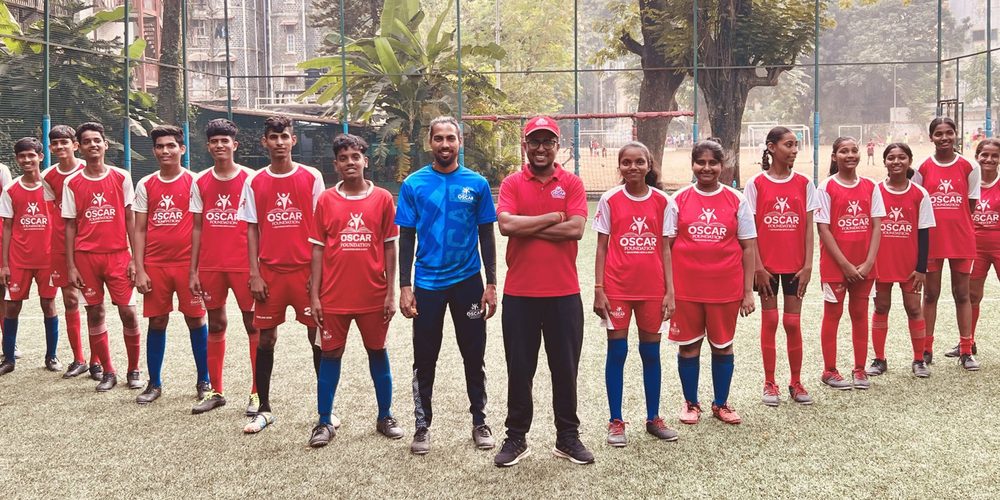 The OSCAR Foundation — Football for Development