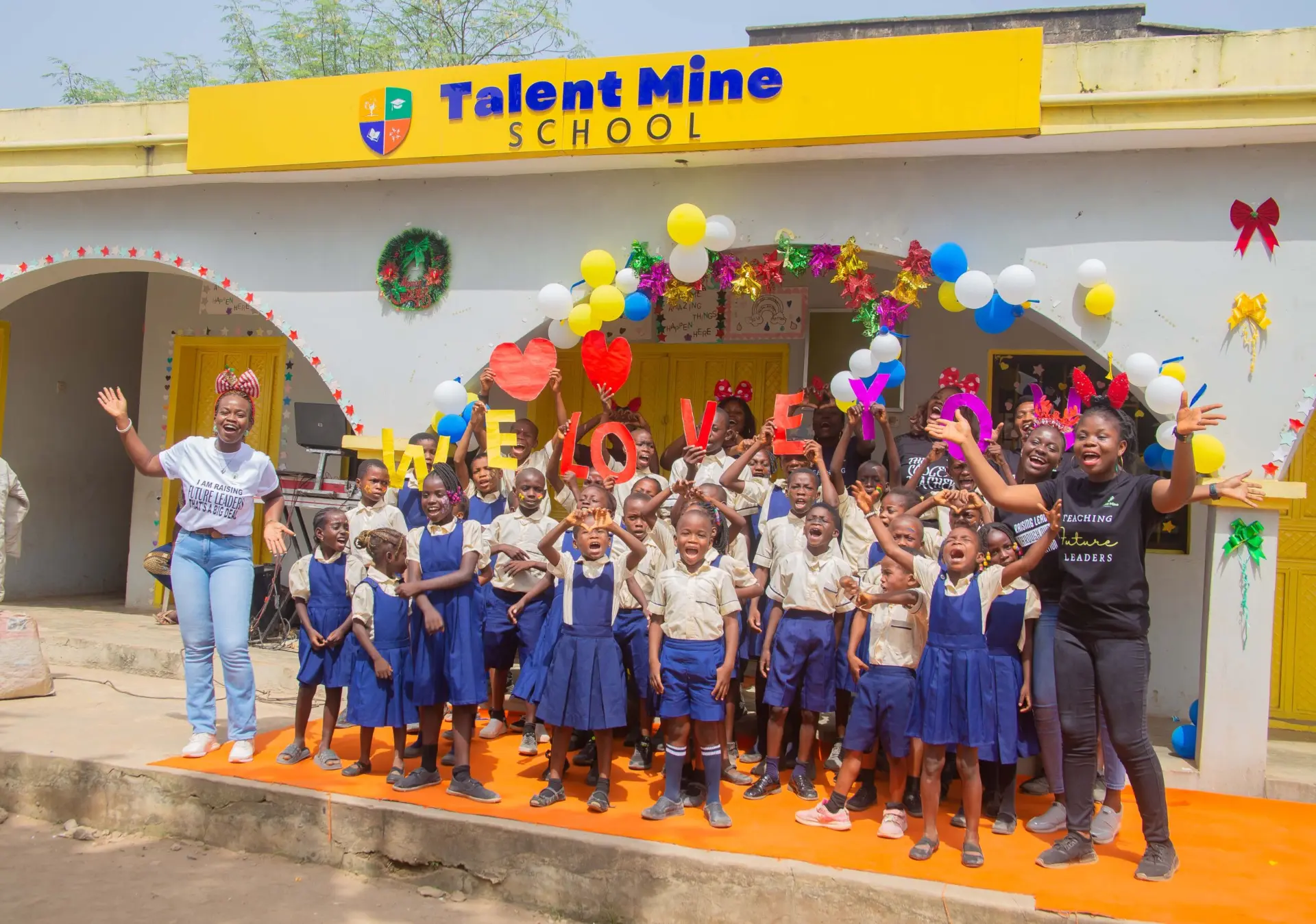Talent Mine Academy — Education & Leadership Development