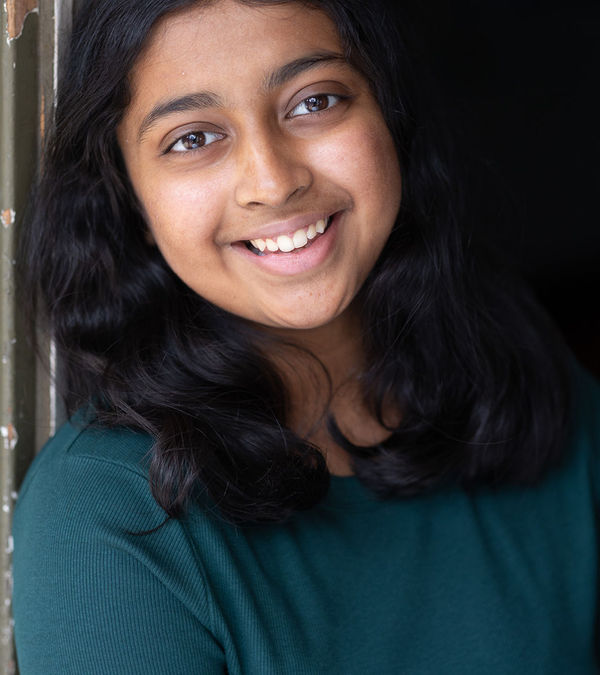 Aadhya Karthik
