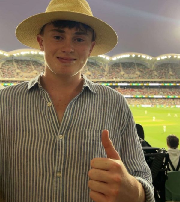 Alex Gunther (Australia)