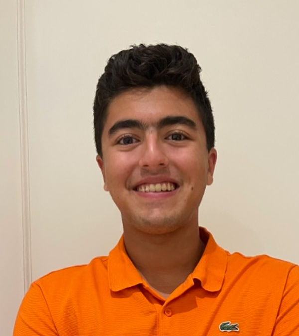 Cyrus Bajoghli