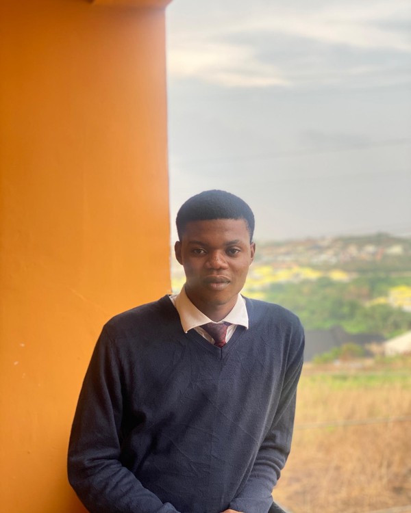 Godwin Akpata