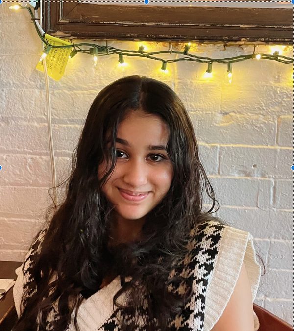 Hailey Bhatt