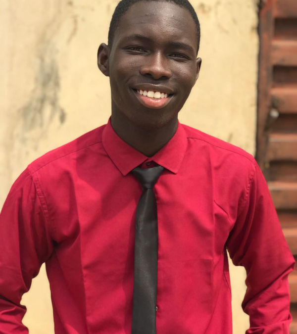 Oluwadarasimi David