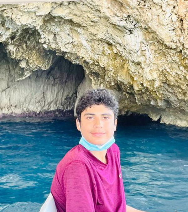 Vedant Bharadwaj